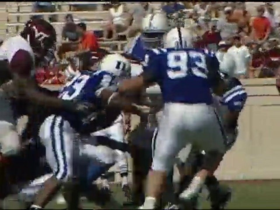 Duke Football Preview 2010