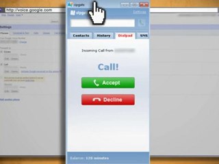 Use Google Voice For Free Calls
