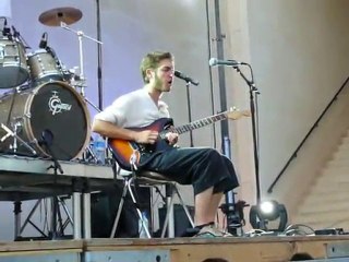 Jamsé - Nouvelle Ere live @ festival Music En Vignes 2008