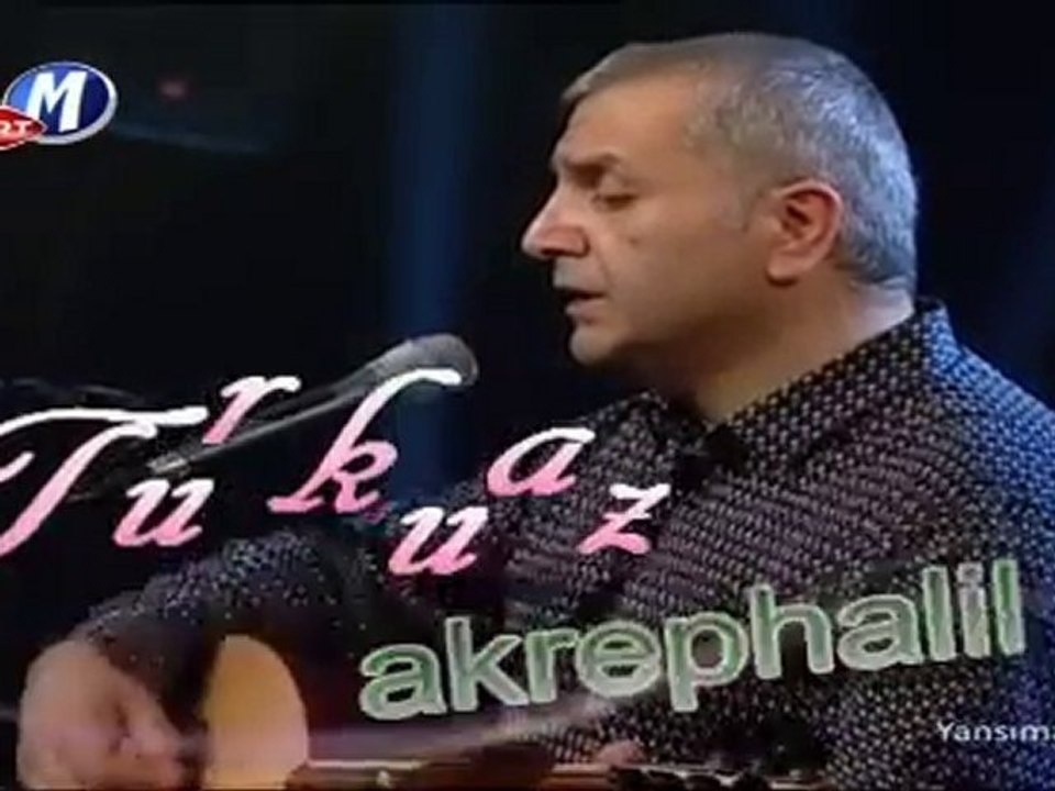 Bugün ben bir güzel gördüm - Tokat Türküsü (Nida Ateş