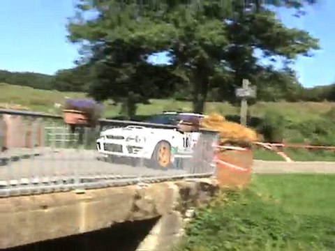 Rallye des lacs 2010 (Numéro 10)