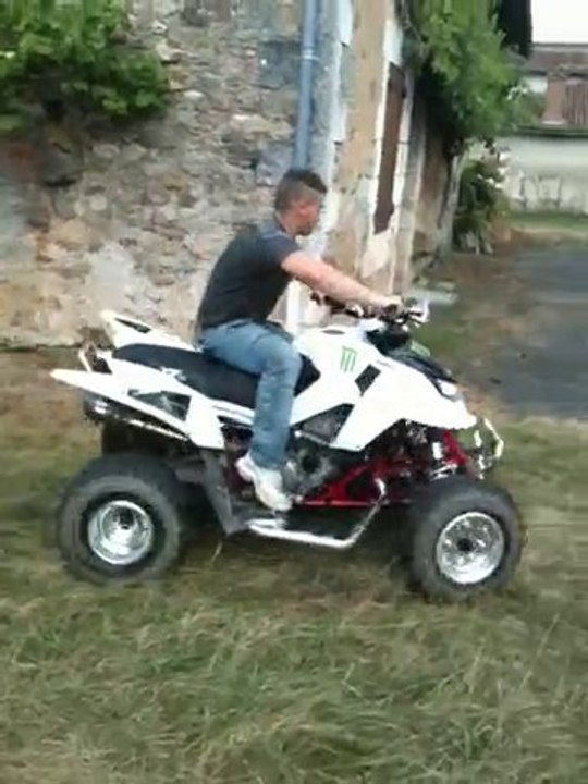 quad 450 triton