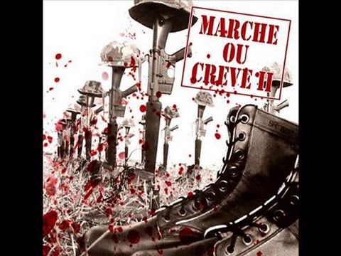 J'suis qu'un homme ASMOD Marche ou creve 2