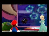 Super mario galaxy (59) : Etoile verte et défi de la boule