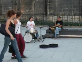 Free jazz @ PEy Berland