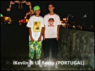 [BLOG] iKeviin & Lil Beezy au Portugal (Verão 2010)