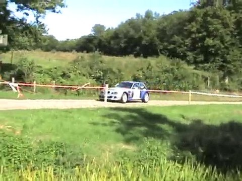 Rallye des lacs 2010 (Numéro 13)