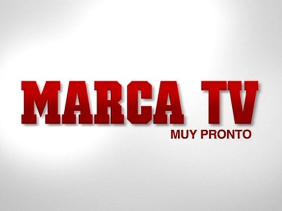 Emisión en pruebas de MARCA TV