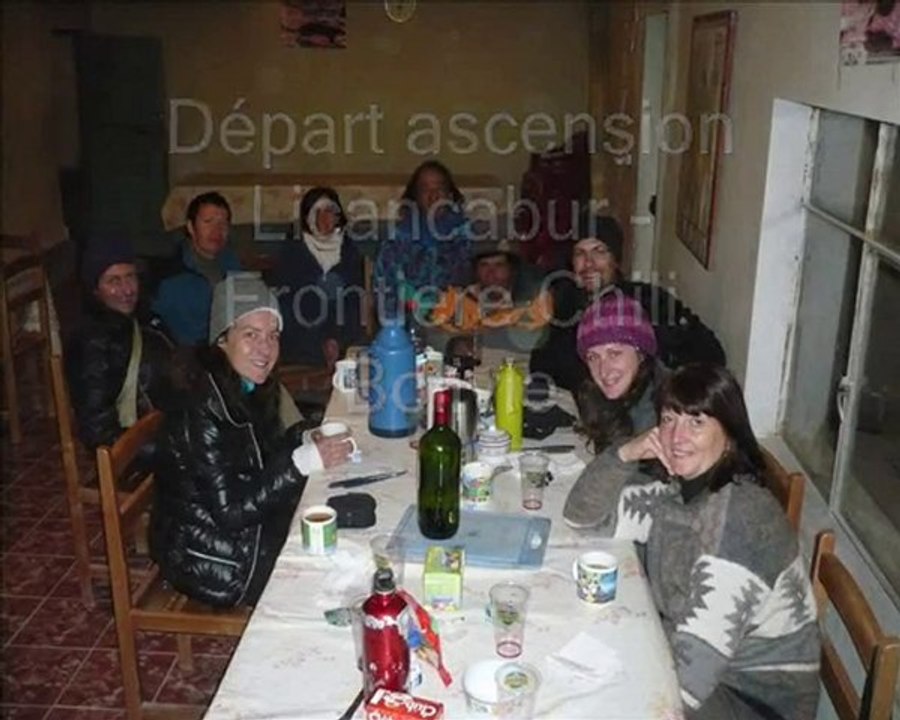 Voyage Argentine - Chili - Bolivie