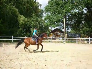 Avec Anne - 24 août 2010