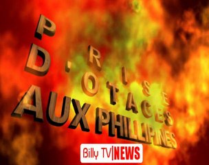 ALERTE: PRISE D'OTAGES AUX PHILIPPINES