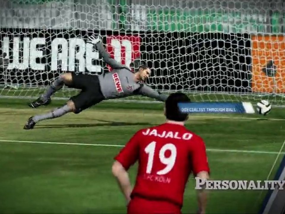 FIFA 11 GamesCom 2010