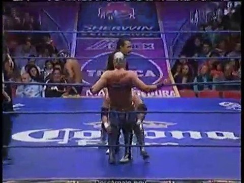 Los Ángel vs Arkangel, Loco Max, Skandalo