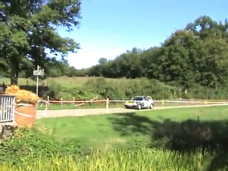 Rallye des lacs 2010 (Numéro 18)