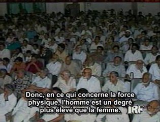Dr. Zakir Naik - Les droits de la femme en Islam 5/5