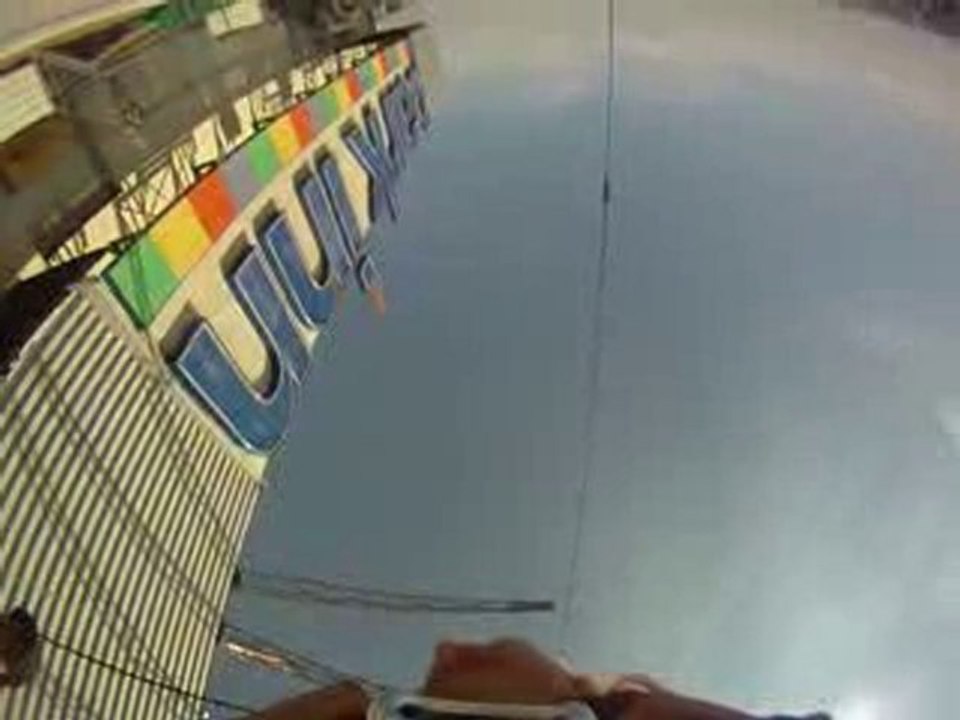 Berlin Alexanderplatz Base Flying