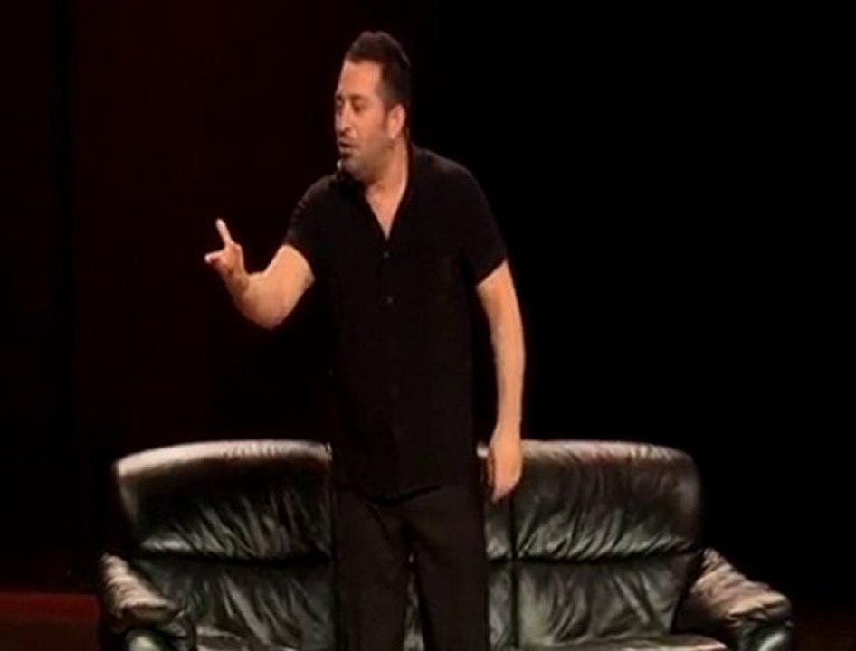 [1923Turk]Cem Yılmaz // Götürdü Parayı