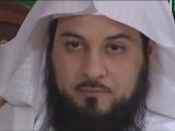 نهاية العالم الشيخ محمد العريفي الحلقة 8 الجزء 2 رمضان 1431