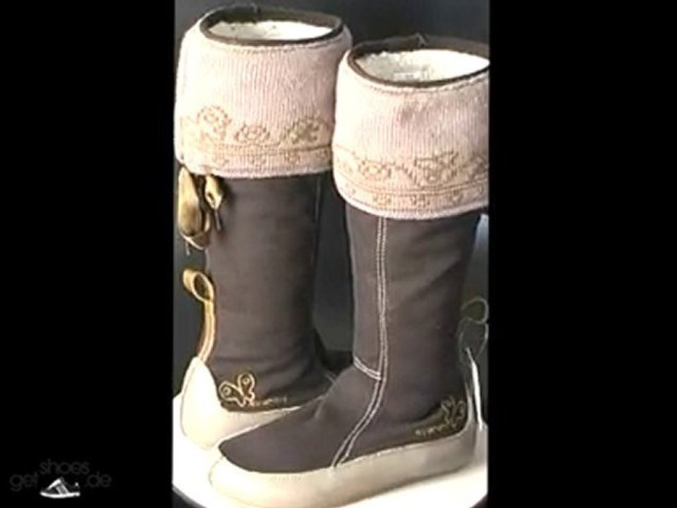 Kustom Billabong Stiefel Kim Boot Black bei www.getshoes.de