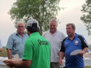 Résultats Championnat de France 2 ème Division 2010