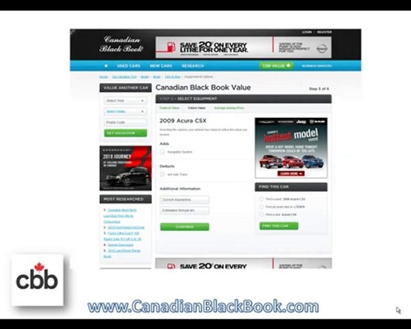 Black Book Car Values >> Used Car Future Value Calculator By Canadian Black Book Black Book Car Values >> Used Car Future Value Calculator By Canadian Black Book