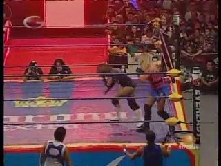 Fabi & Mari Apache vs Christina Von Eerie & Jennifer Blake