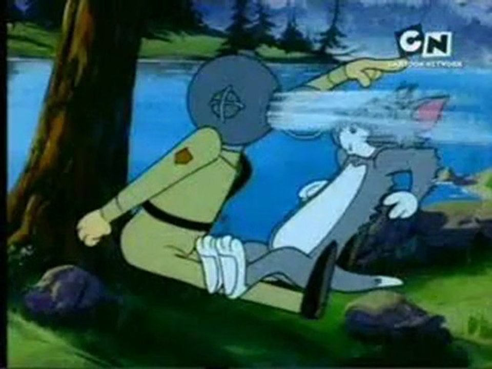 Tom and Jerry - Adventure