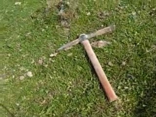 Col de napatch. Détection. Partie 2