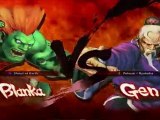 SSF4 : Gen vs Blanka