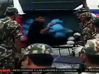 Muertos los 14 tripulantes de avioneta que viajaba al Monte