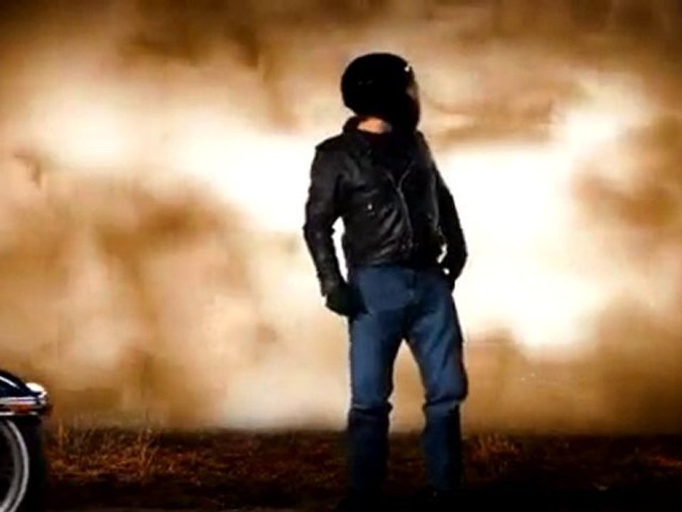 Motorcycle safety commercial