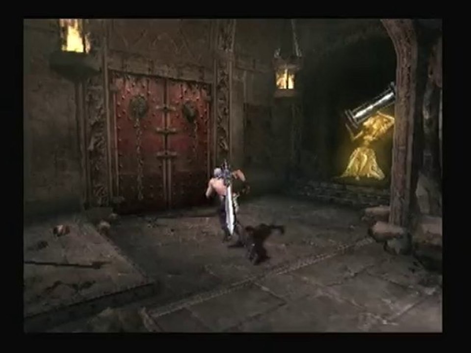 walktrough devil may cry 3 mission 17 partie 1