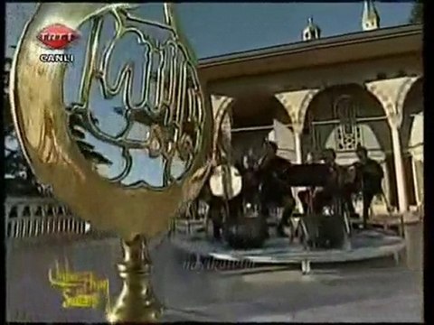 Allah diyelim daim Bekir Ünlüataer TRT