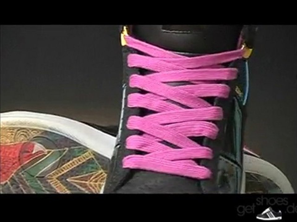 Element Skaterschuhe Omahigh Black/CMYK bei www.getshoes.de