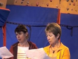 Les Carroz... des mots croisés