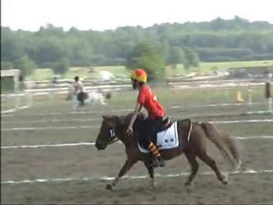 Lamotte 2010 Pony Games Benjamins Elite Manche 2