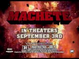 Machete - Spot TV #1 
