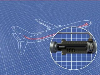 Trial Graphics- FAA Investigation USAir 427- Trial Graphics