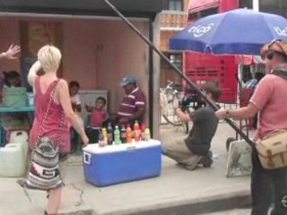 Monsters Movie Behind the Scenes (Promo)