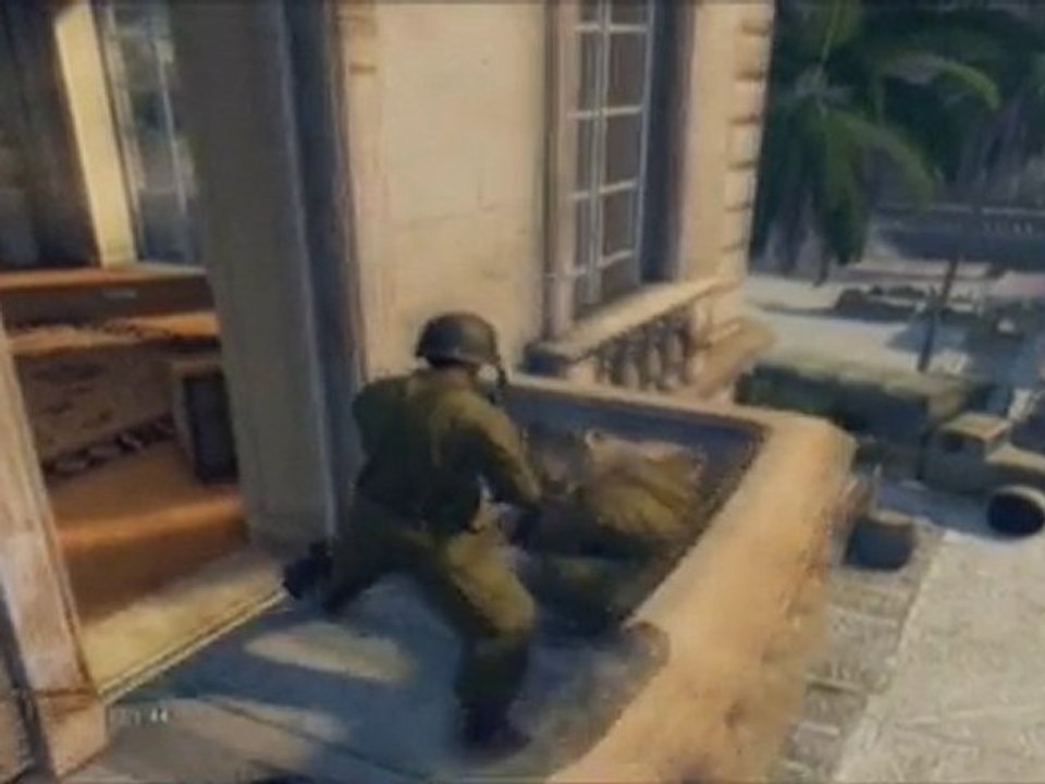 Mafia II Opening and Gameplay Videos Part1