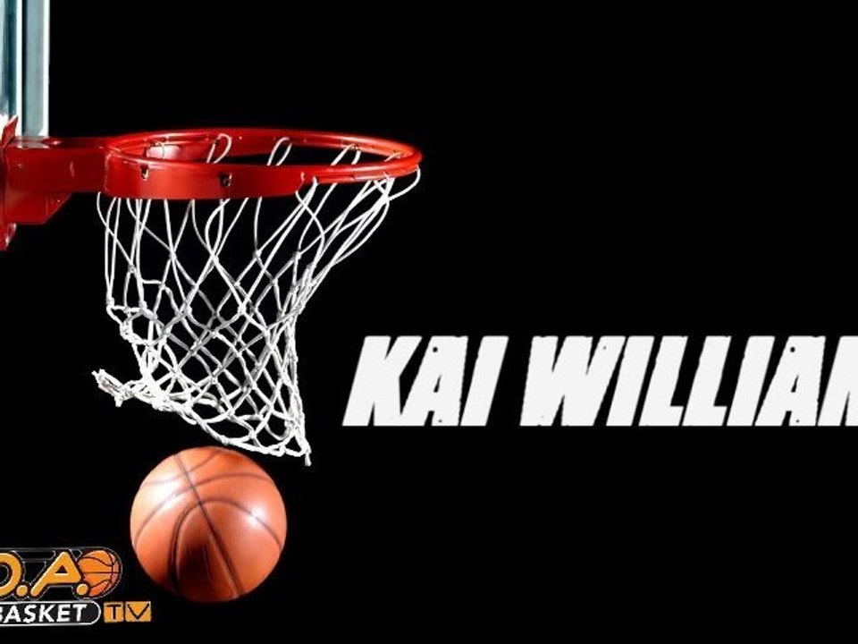 Kai Williams Saison 2010-2011