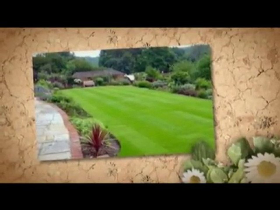 www.Lawn-Water-Conservation.info| greener grass with less w