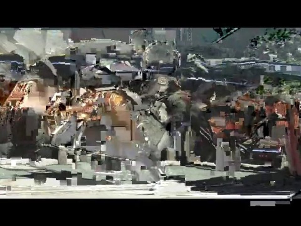Vanquish : Weapon Pack Trailer