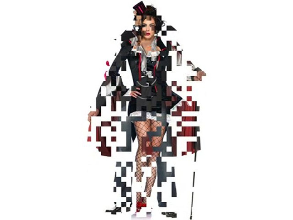Halloween Avatar Costumes