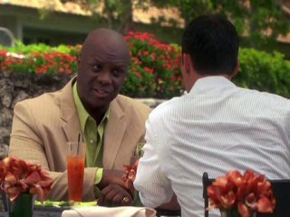 Scene #1 from Burn Notice - "Guilty as Charged" 8/26 ...