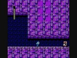Megaman 2 part 12 -  Le château de Willy, quatrième niveau