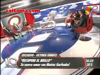 Exitoina.com - Vanucci Intrusos