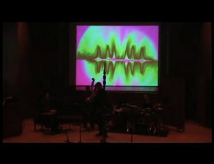 Jazz Trumpeter playing "After the Rain"