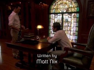 Scene #2 from Burn Notice - "Guilty as Charged" 8/26 ...