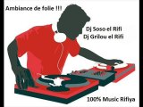 DJ SOSO & DJ GRILOU REGGADA MARIAGE RIF